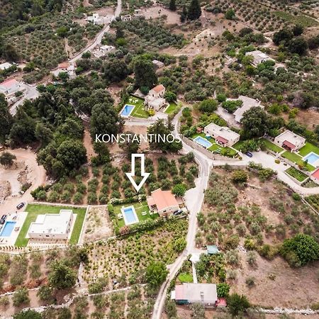 Kontis Village Fílippos Exterior foto