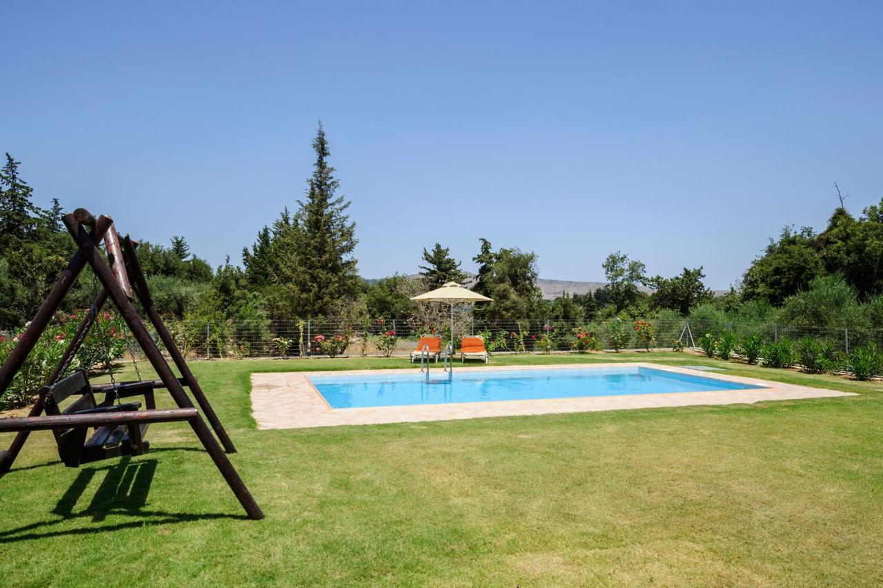 Kontis Village Fílippos Exterior foto