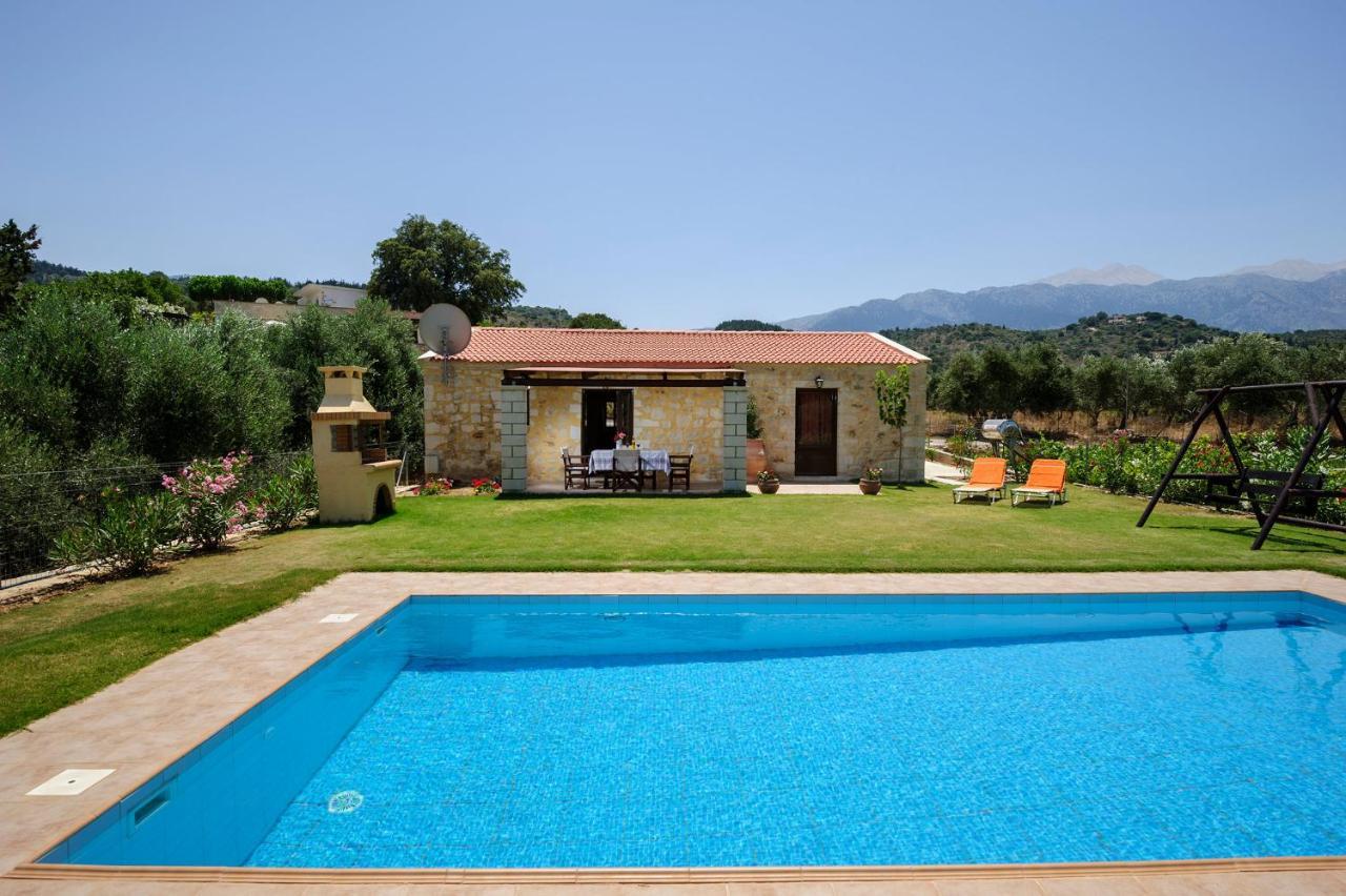 Kontis Village Fílippos Exterior foto