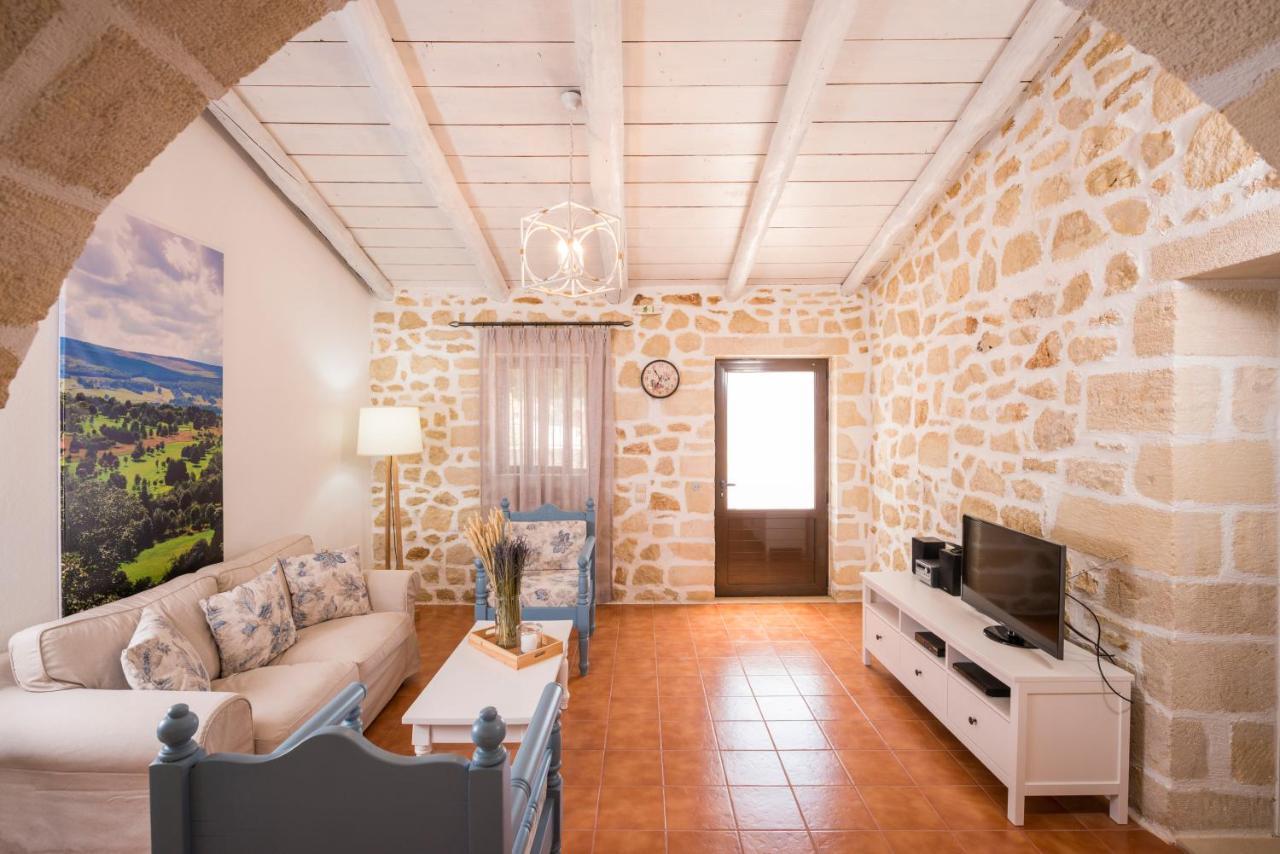 Kontis Village Fílippos Exterior foto