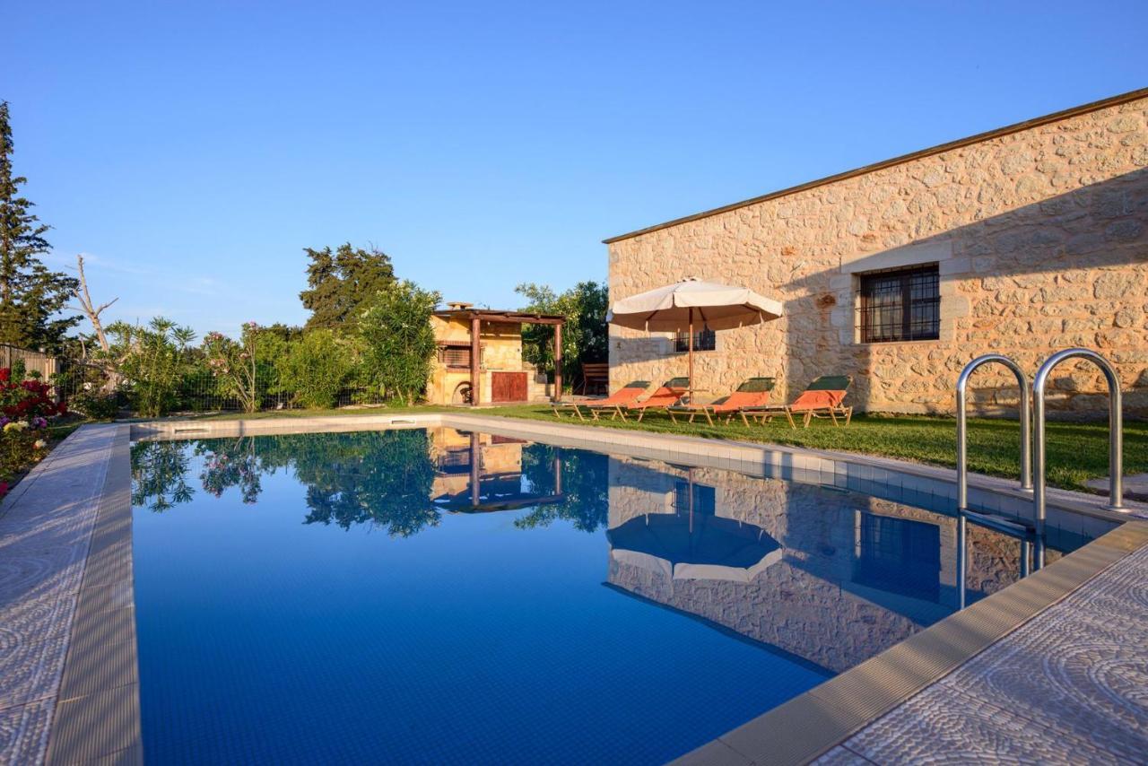 Kontis Village Fílippos Exterior foto