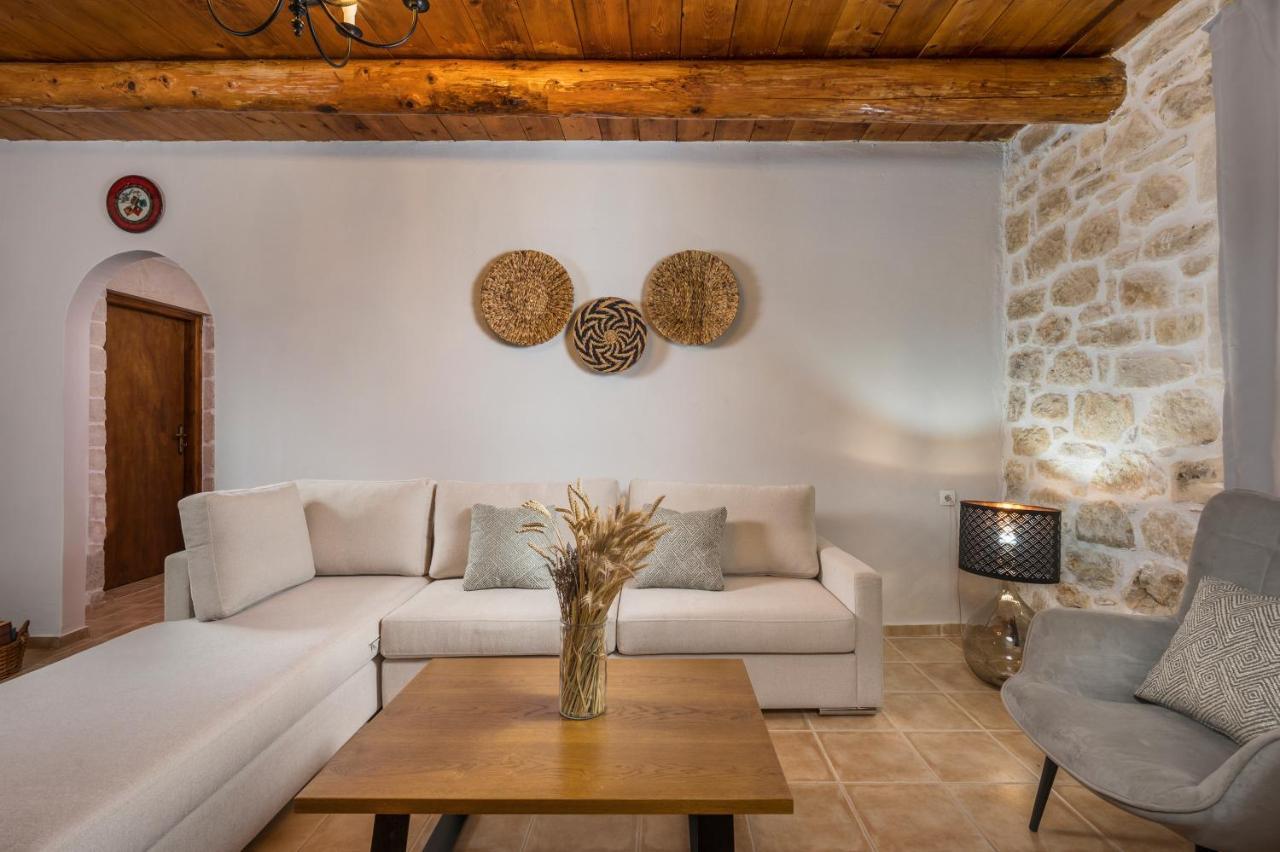 Kontis Village Fílippos Habitación foto