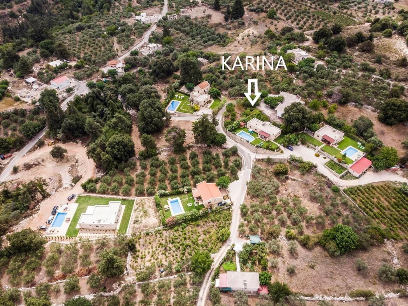 Kontis Village Fílippos Exterior foto