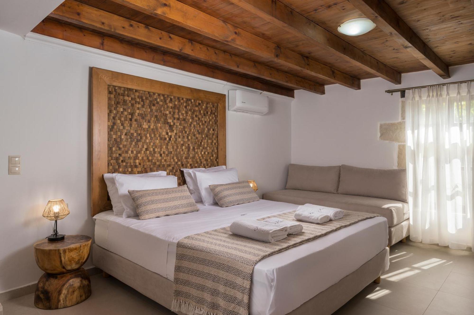 Kontis Village Fílippos Habitación foto