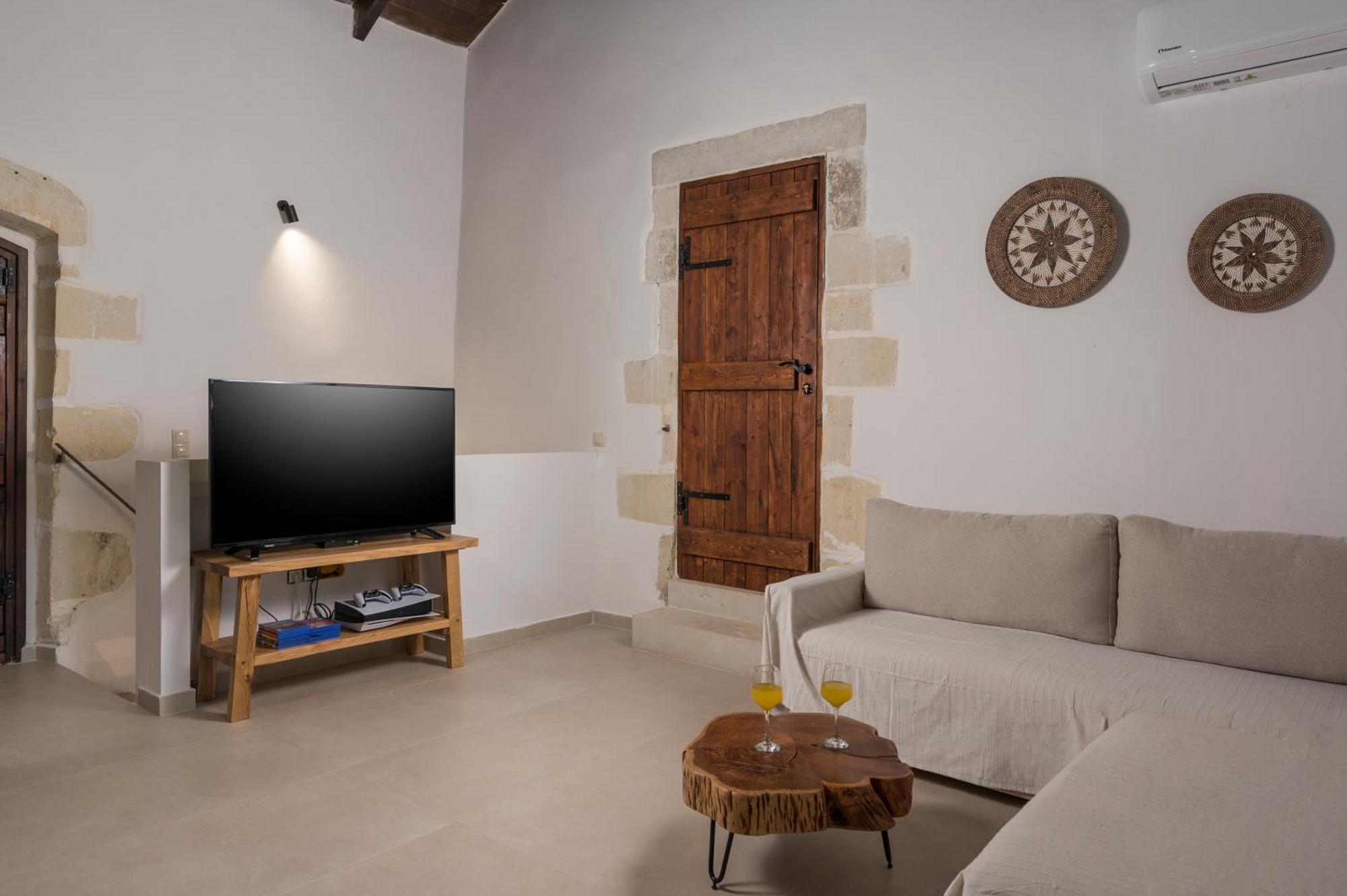 Kontis Village Fílippos Habitación foto