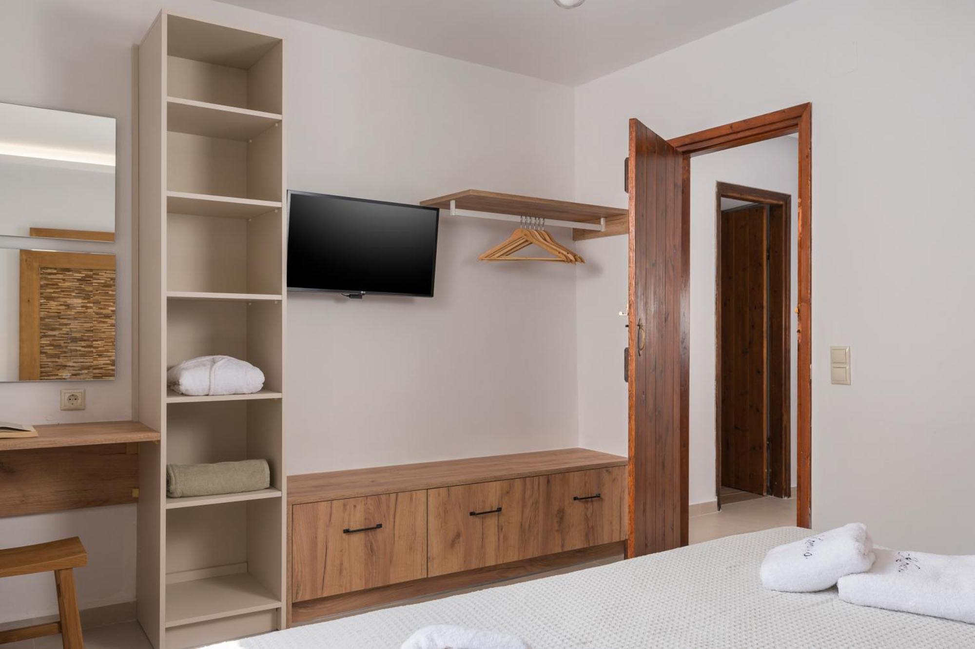 Kontis Village Fílippos Habitación foto