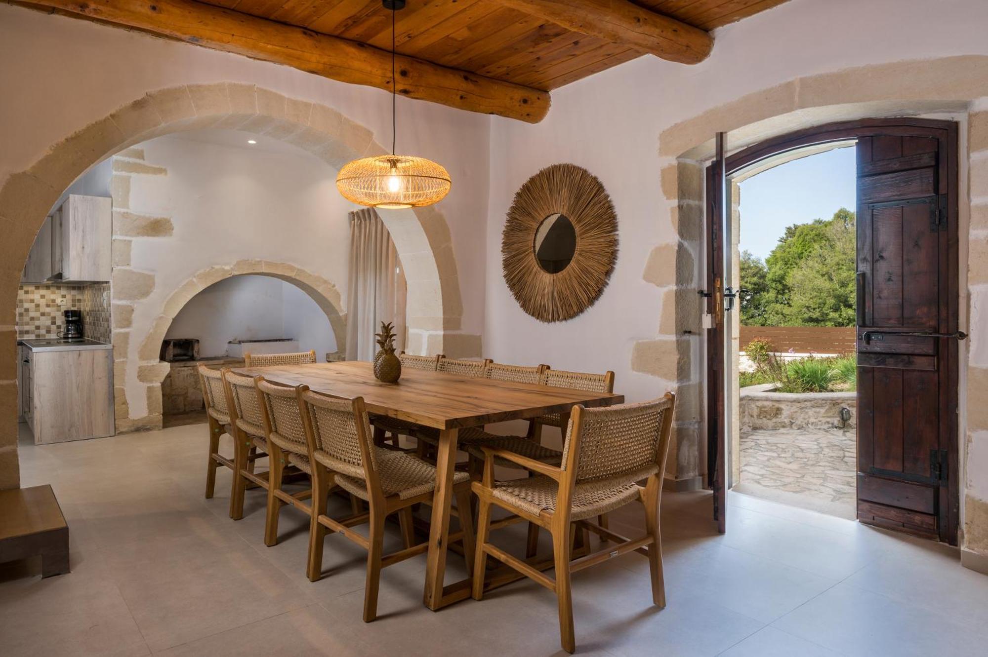 Kontis Village Fílippos Habitación foto