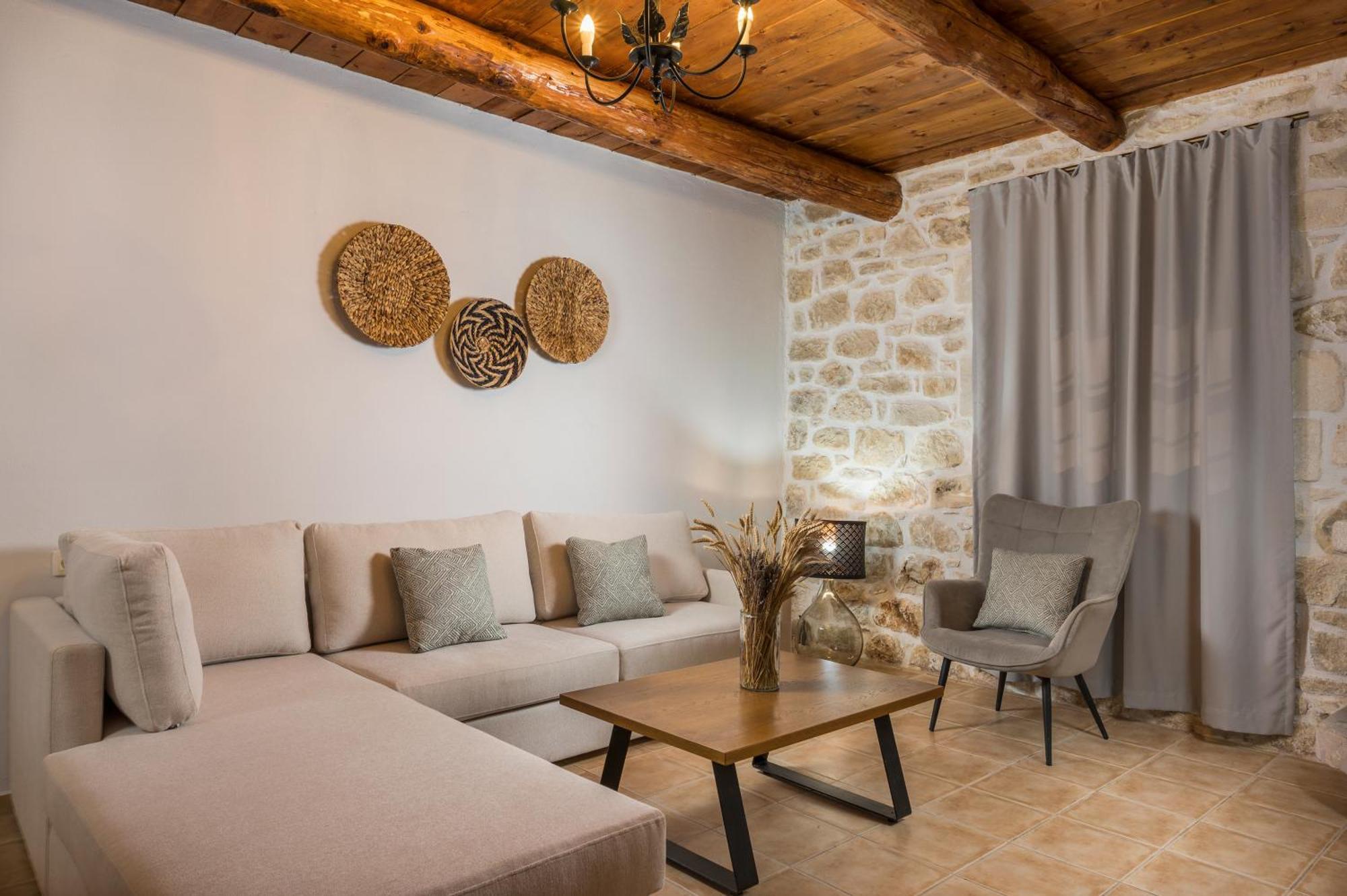 Kontis Village Fílippos Habitación foto