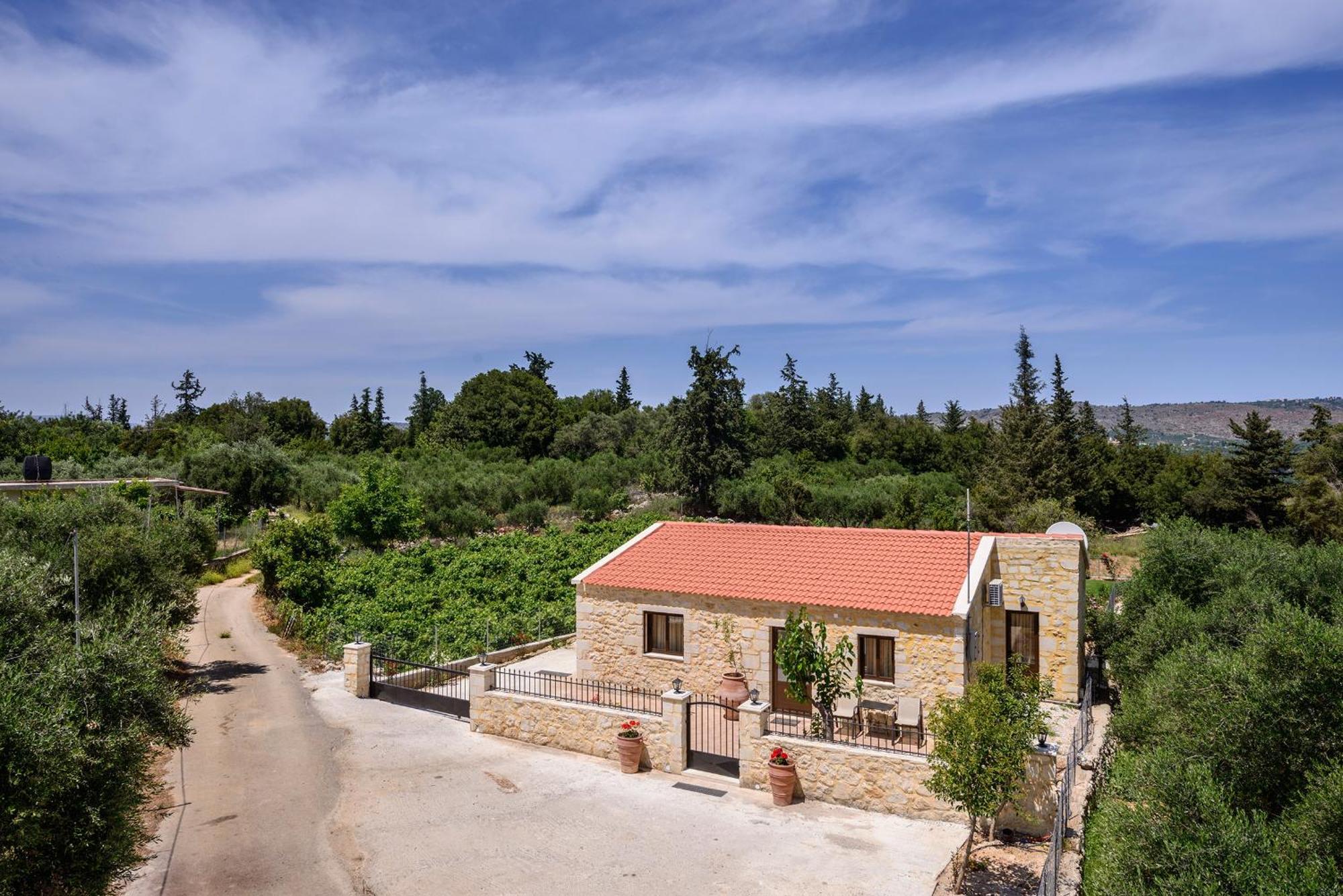 Kontis Village Fílippos Habitación foto